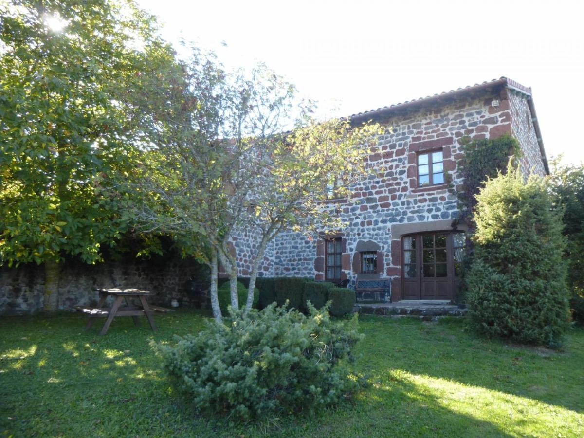 Maison De Charme Xviiie Sur Chemin St-Jacques, Proche Le Puy-En-Velay, Ideale Familles Et Randonneurs - Fr-1-582-298 Bains Buitenkant foto