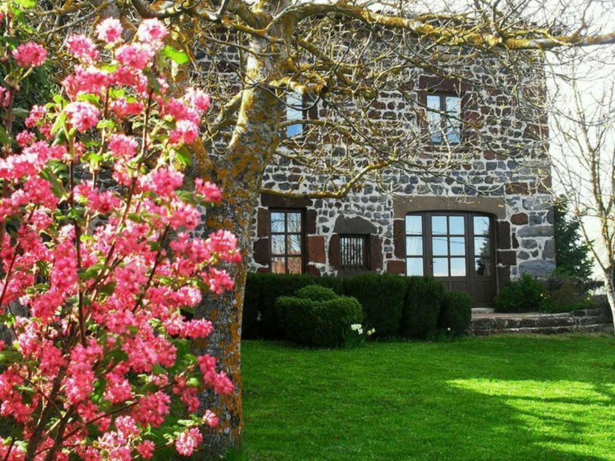 Maison De Charme Xviiie Sur Chemin St-Jacques, Proche Le Puy-En-Velay, Ideale Familles Et Randonneurs - Fr-1-582-298 Bains Buitenkant foto