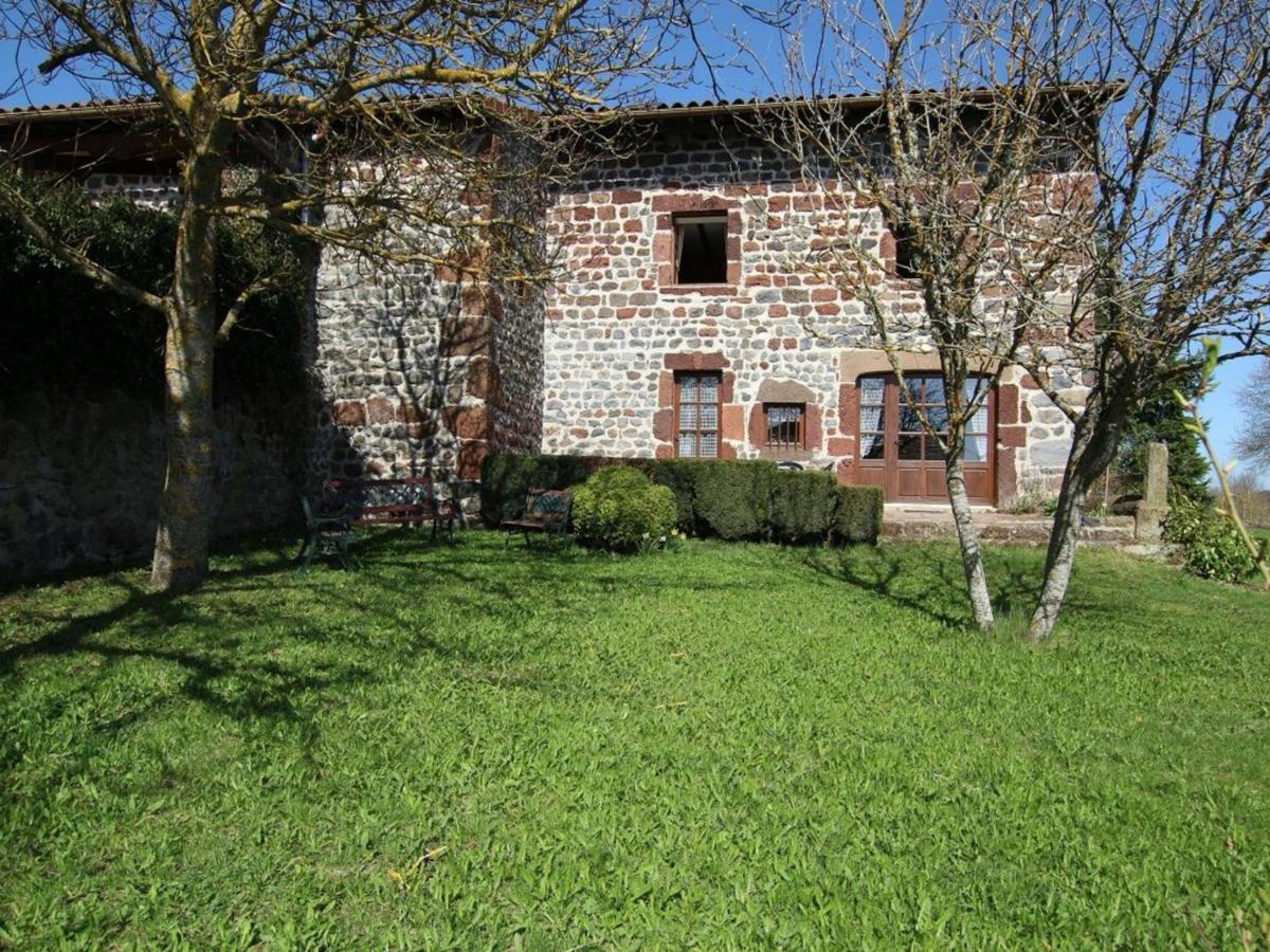 Maison De Charme Xviiie Sur Chemin St-Jacques, Proche Le Puy-En-Velay, Ideale Familles Et Randonneurs - Fr-1-582-298 Bains Buitenkant foto