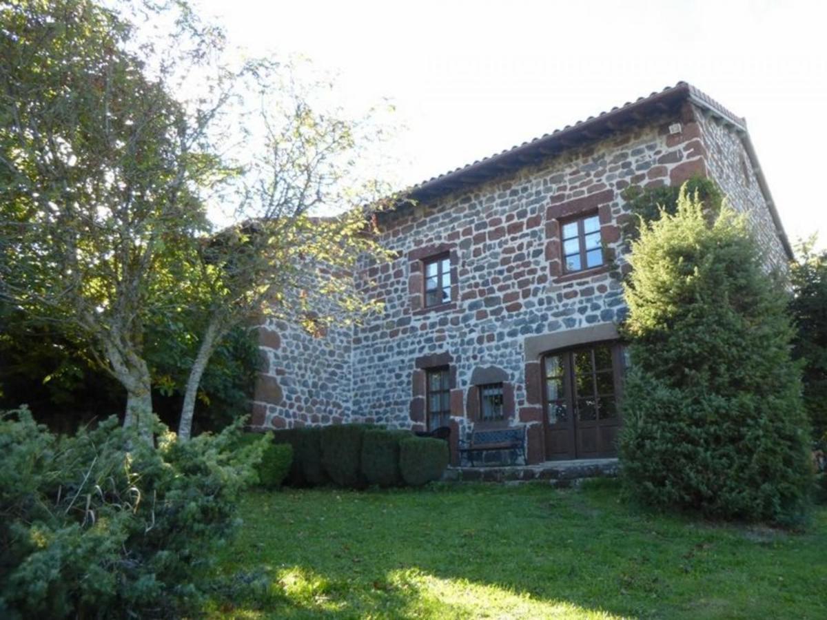Maison De Charme Xviiie Sur Chemin St-Jacques, Proche Le Puy-En-Velay, Ideale Familles Et Randonneurs - Fr-1-582-298 Bains Buitenkant foto
